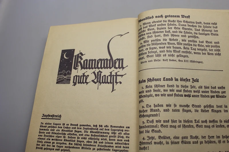 „Singen Wollen wir Marschieren“ RAD WW2