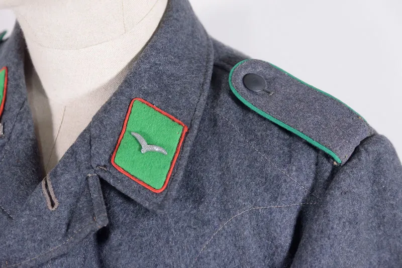Fliegerbluse Luftwaffe Felddivisionen 2. Weltkrieg