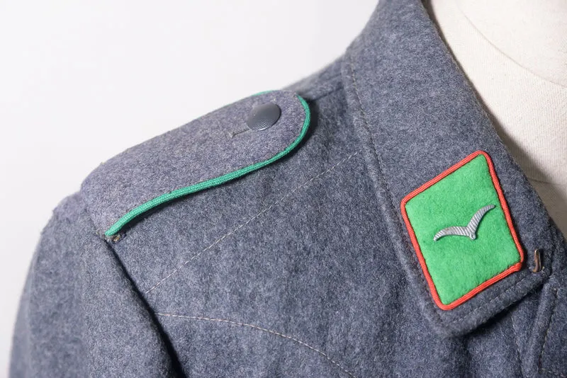 Fliegerbluse Luftwaffe Felddivisionen 2. Weltkrieg