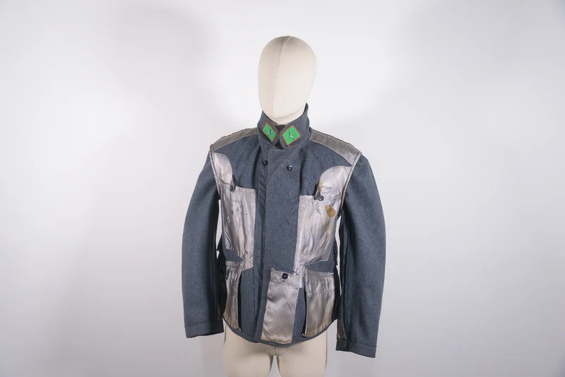 Fliegerbluse Luftwaffe Felddivisionen 2. Weltkrieg