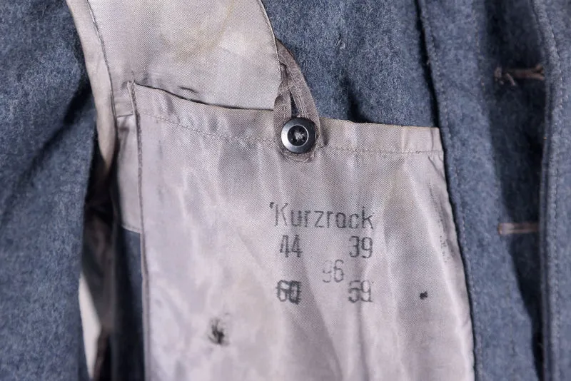 Fliegerbluse Luftwaffe Felddivisionen 2. Weltkrieg