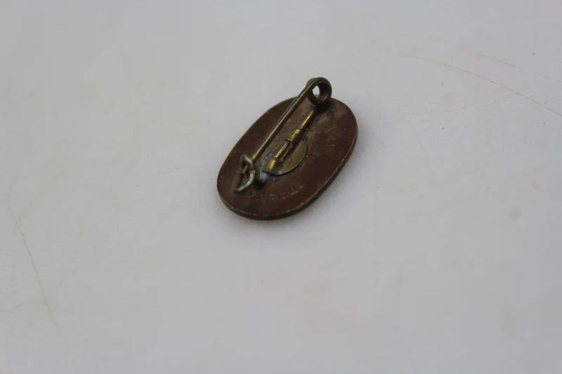 WW2 RAD Emaille-Anstecknadel
