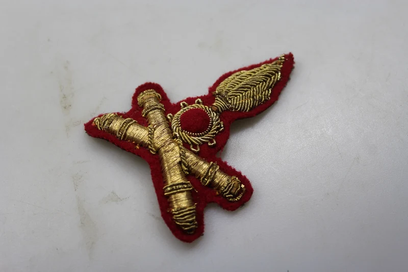 M.34 Colonel Commander REI WW 2 Mützenabzeichen