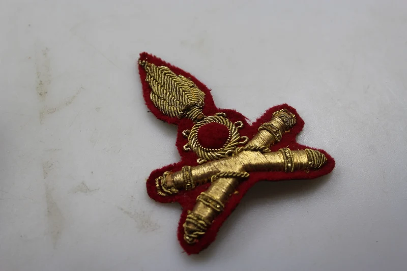 M.34 Colonel Commander REI WW 2 Mützenabzeichen