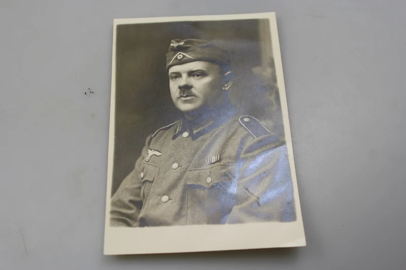 Fotostudio Heer WW2