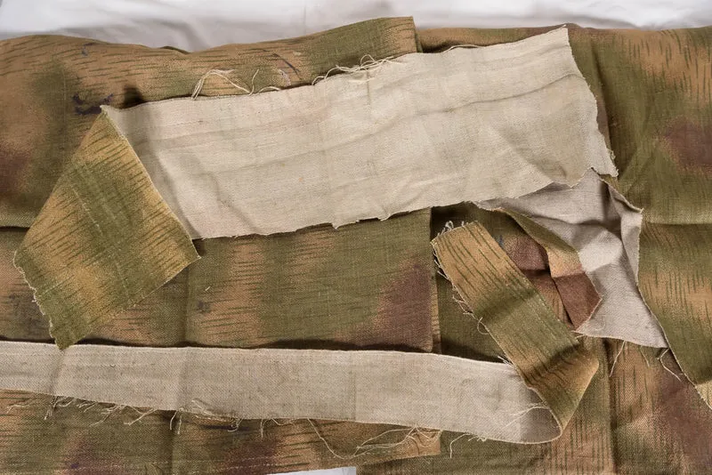 Sumpftarn WH WW 2 Tarnstoff