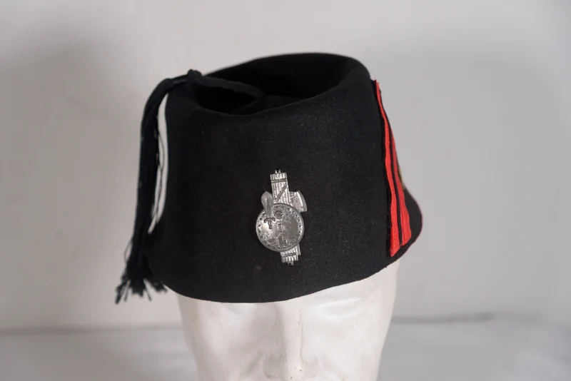 GIL Vanguard Squad Leader's Fez