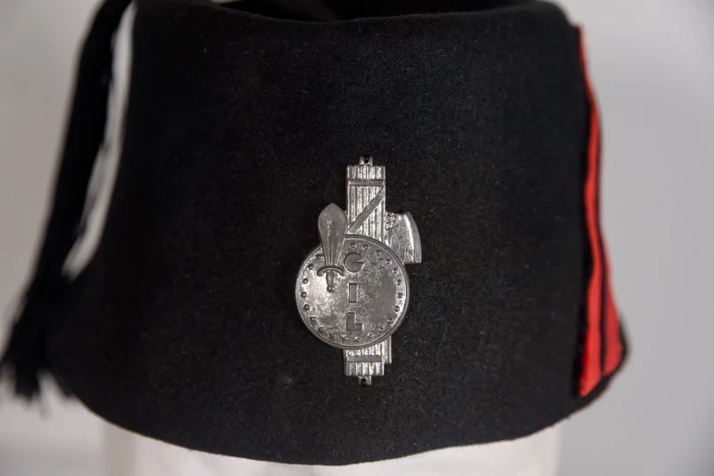 GIL Vanguard Squad Leader's Fez
