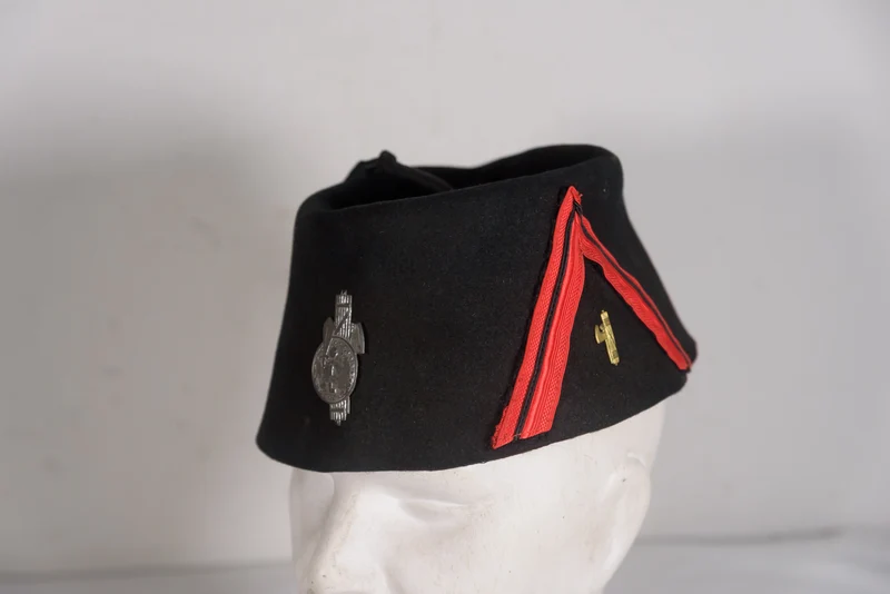 GIL Vanguard Squad Leader's Fez