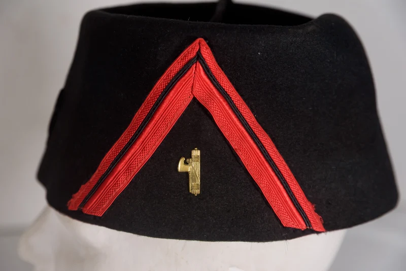 GIL Vanguard Squad Leader's Fez