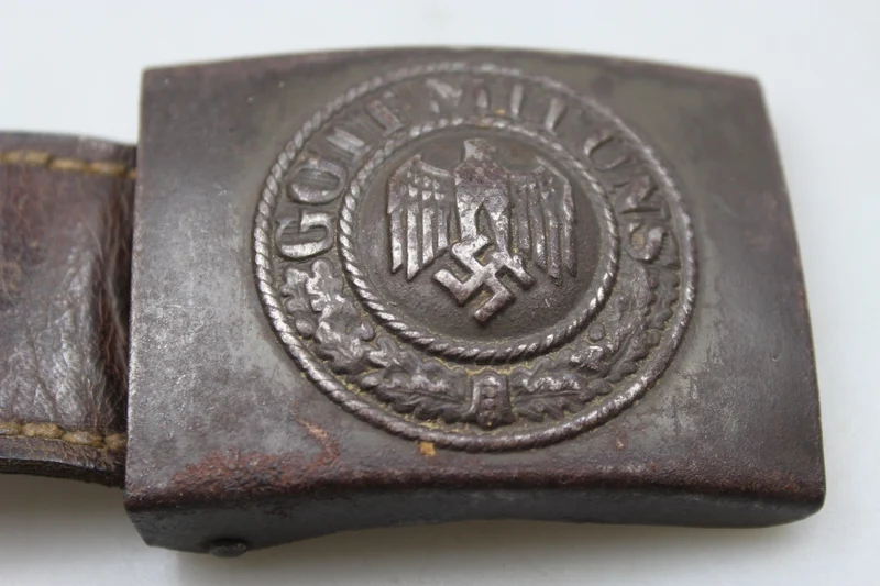 Heer Truppenschnalle aus dem 2. Weltkrieg