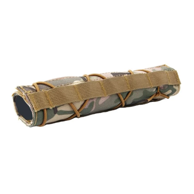 Airsoft Schalldämpferabdeckung – Suppressor Cover 22 cm