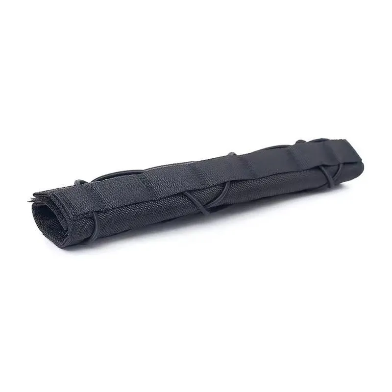 Airsoft Schalldämpferabdeckung – Suppressor Cover 22 cm