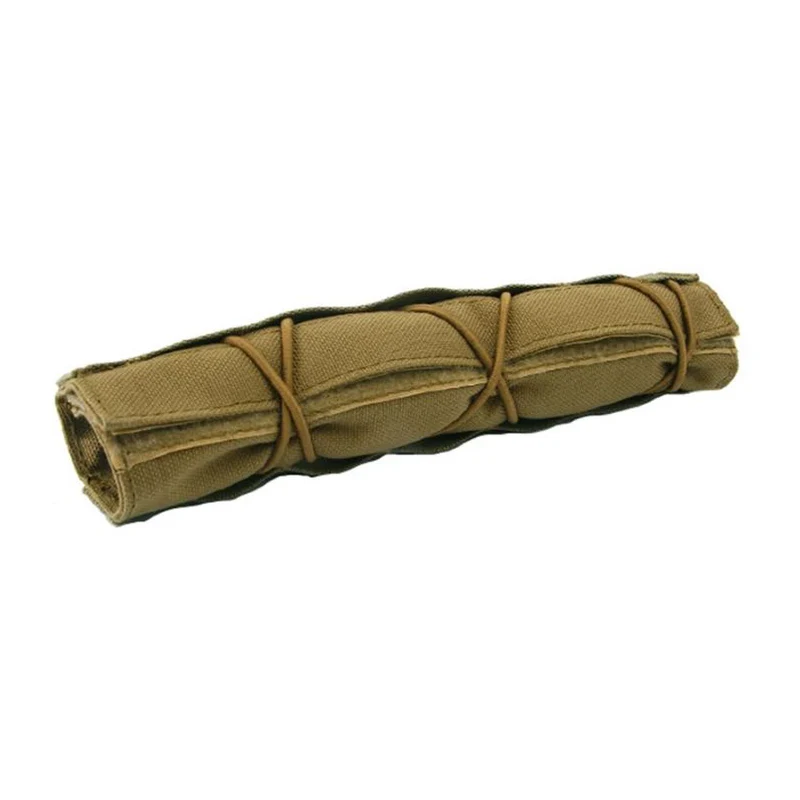 Airsoft Schalldämpferabdeckung – Suppressor Cover 22 cm