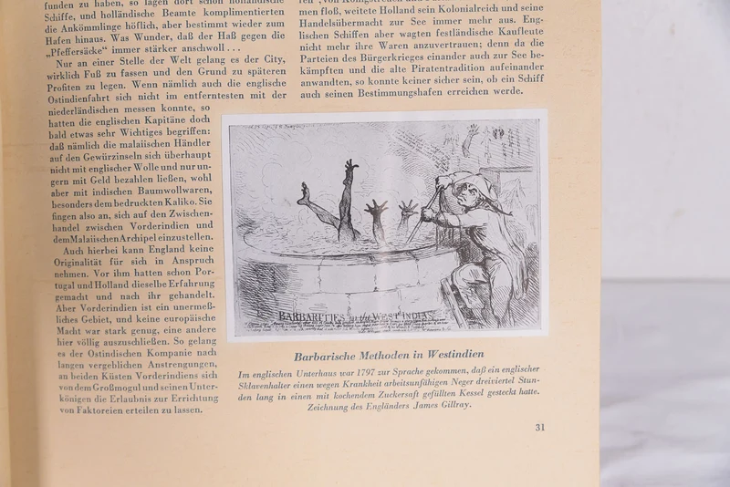 „Raubstaat England“ – Dr. Friedrich Richter & Dr. E. Lewalter – 1941