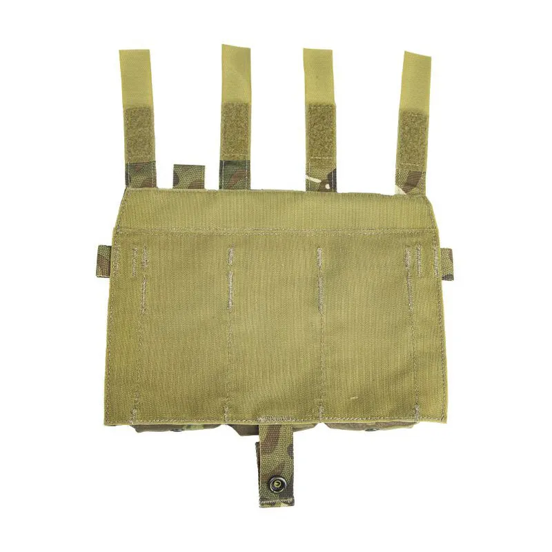 M4 Molle Tasche Triple Mag Pouch AVS JPC Replica Magazintasche