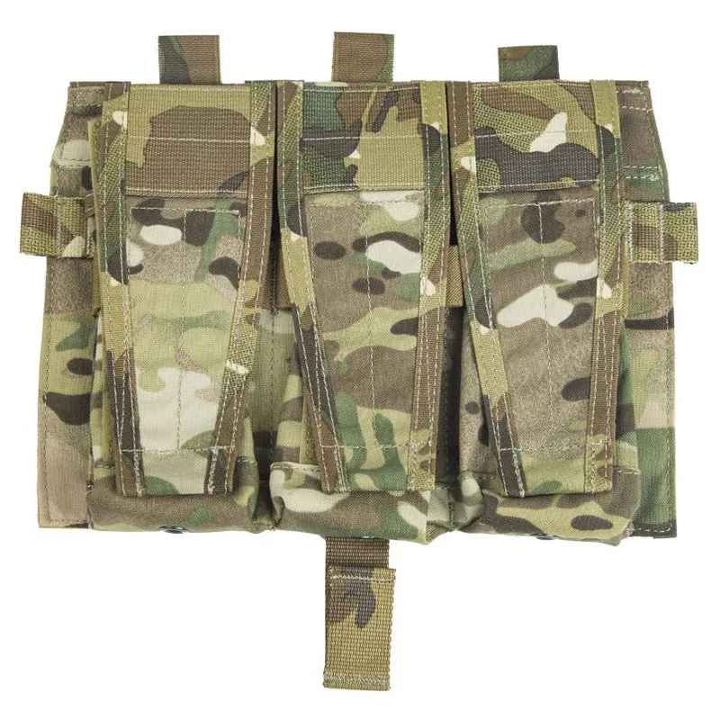 M4 Molle Tasche Triple Mag Pouch AVS JPC Replica Magazintasche