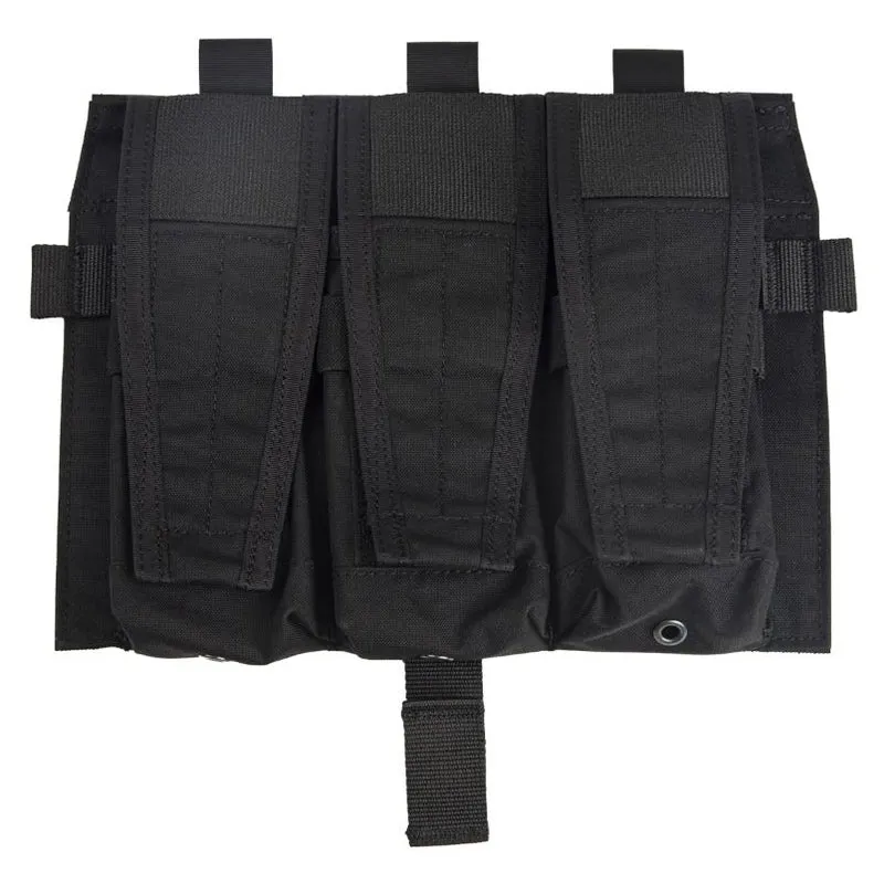 M4 Molle Tasche Triple Mag Pouch AVS JPC Replica Magazintasche