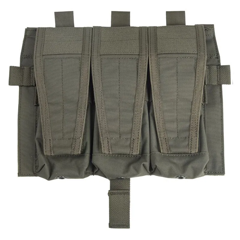 M4 Molle Tasche Triple Mag Pouch AVS JPC Replica Magazintasche