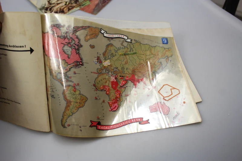 „Plutokratie England“ 1939/40 – Deutsche antibritische Propagandabroschüre aus dem Zweiten Weltkrieg