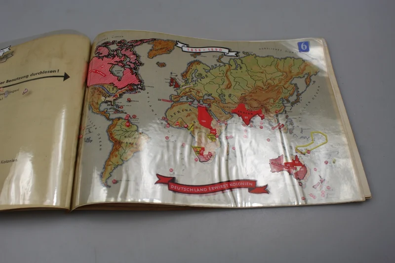 „Plutokratie England“ 1939/40 – Deutsche antibritische Propagandabroschüre aus dem Zweiten Weltkrieg
