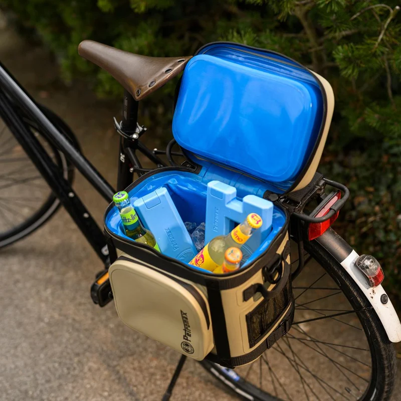 Fahrradgurt für Kühltasche 8 Liter