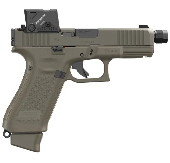 Glock 45 MOS FS GL A-CUT™ Hunter Combo