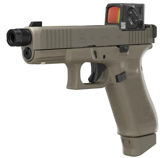 Glock 45 MOS FS GL A-CUT™ Hunter Combo