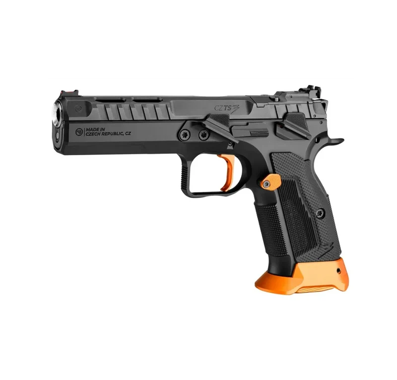 CZ TS3 Orange