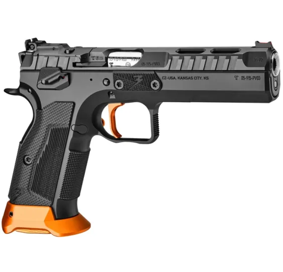 CZ TS3 Orange