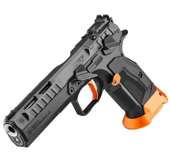 CZ TS3 Orange