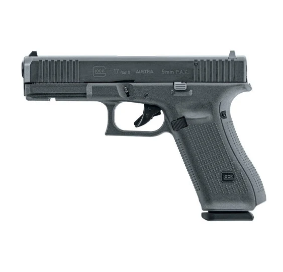 Glock 17 Gen. 5 Schreckschusspistole