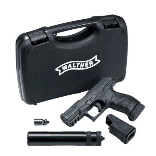 Walther PPQ M2 Navy Kit 9 mm P.A.K.