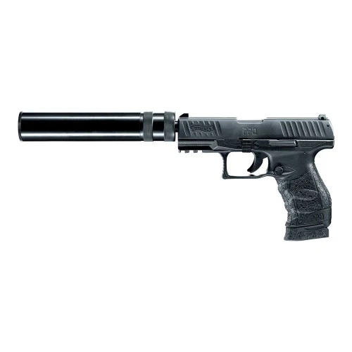 Walther PPQ M2 Navy Kit 9 mm P.A.K.