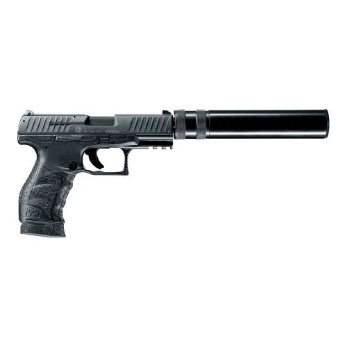 Walther PPQ M2 Navy Kit 9 mm P.A.K.