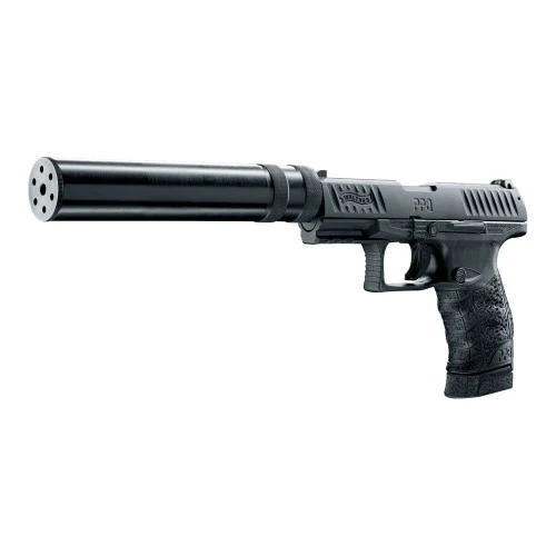 Walther PPQ M2 Navy Kit 9 mm P.A.K.