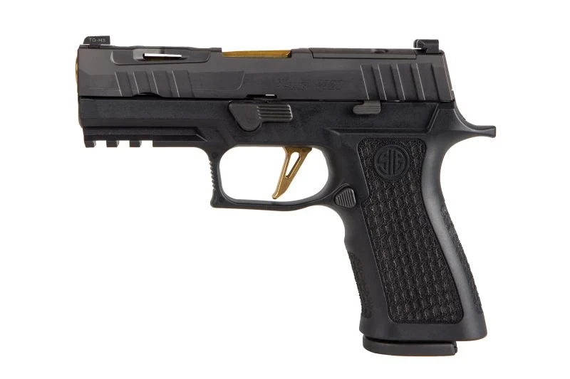 SIG SAUER P320 XCarry Spectre Schwarz 9 mm Luger
