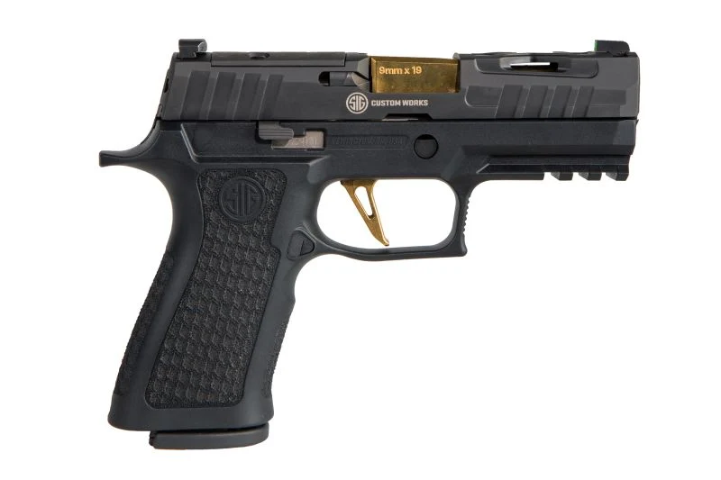 SIG SAUER P320 XCarry Spectre Schwarz 9 mm Luger