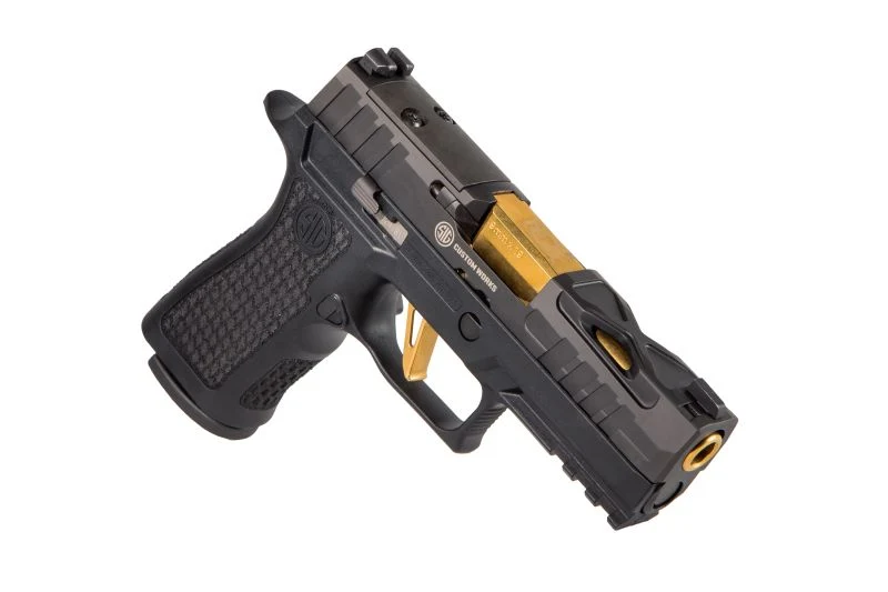 SIG SAUER P320 XCarry Spectre Schwarz 9 mm Luger