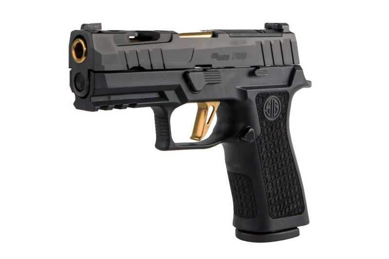 SIG SAUER P320 XCarry Spectre Schwarz 9 mm Luger
