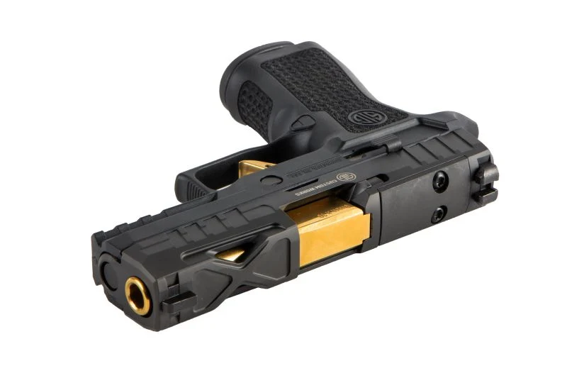 SIG SAUER P320 XCarry Spectre Schwarz 9 mm Luger