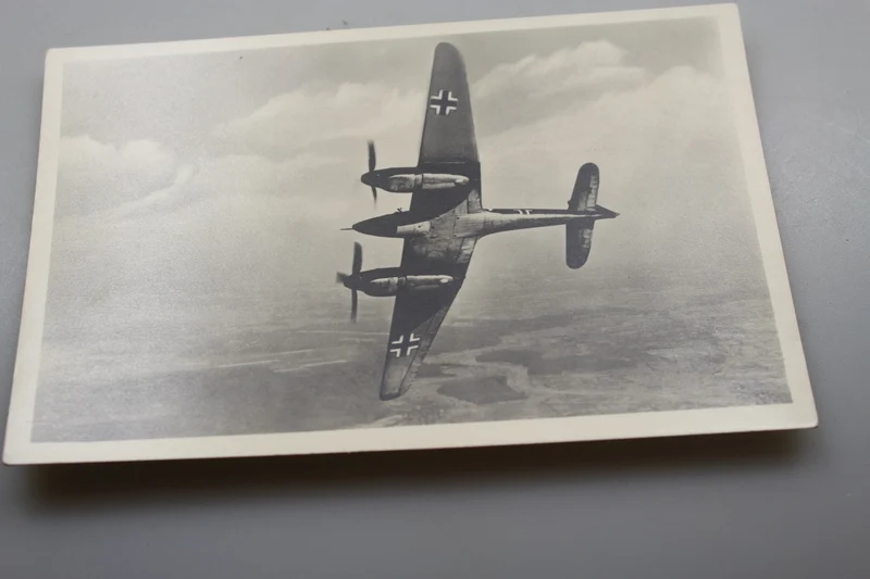 Postkarte "Unsere Luftwaffe"