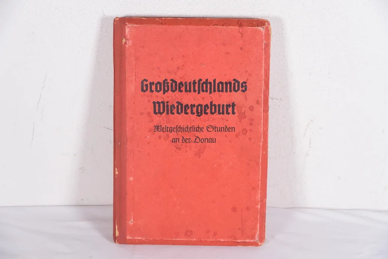Raumbild „Großdeutschland Wiedergeburt“ – 1938