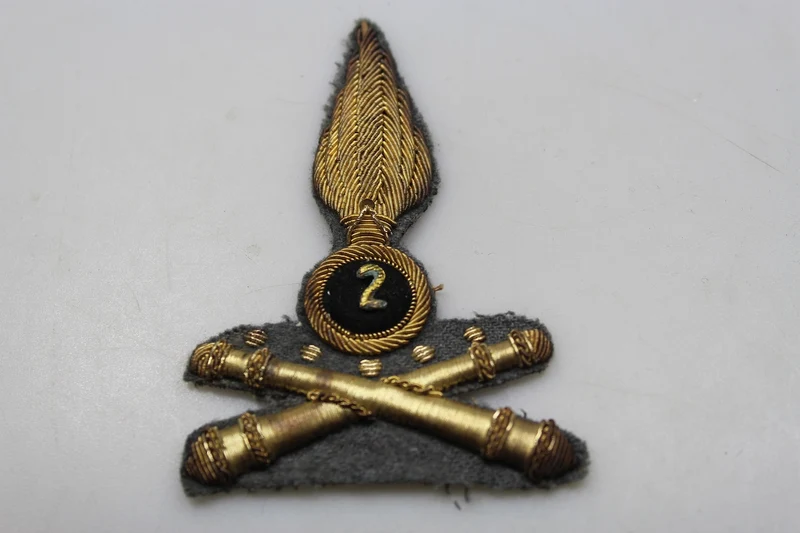 Abzeichen für REI WW 34 Officer M.2 Cap