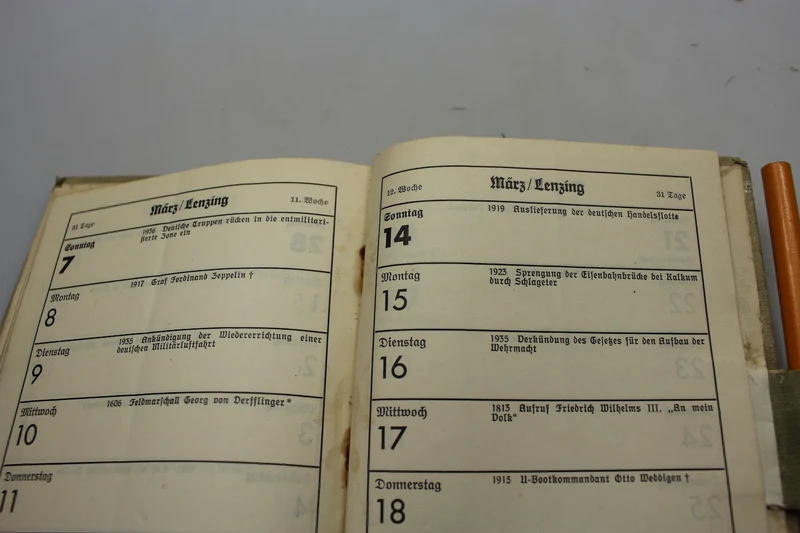 Truppführerbuch für den RAD WW2
