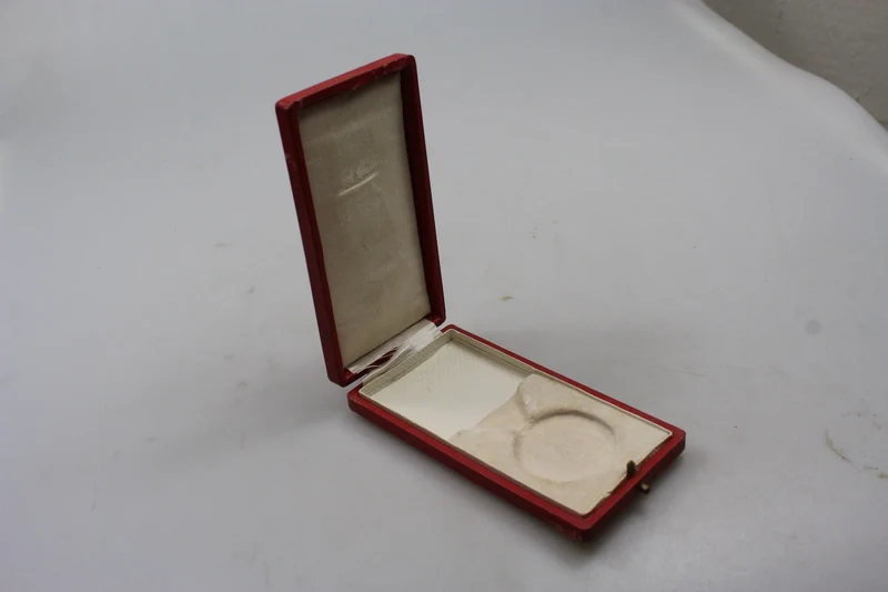 Schachtel des Ritterkreuzes der Krone von Italien VE III°