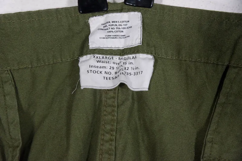 REPRO Hose 1. Typ Jungle US Army Vietnam