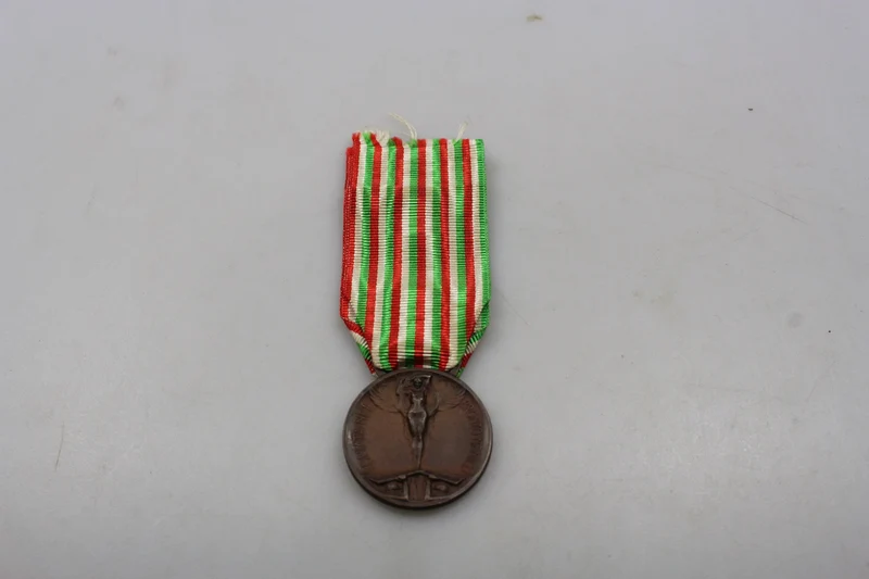 Medaille „Geprägt aus feindlichem Bronze“ Erster Weltkrieg