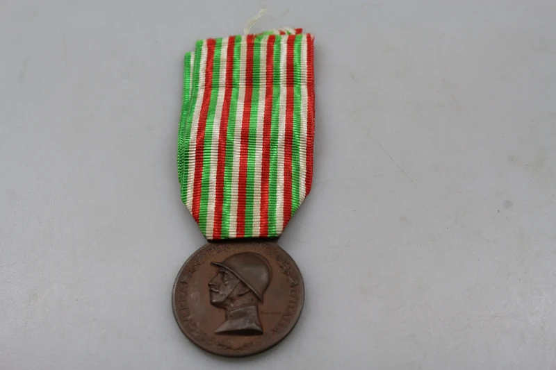 Medaille „Geprägt aus feindlichem Bronze“ Erster Weltkrieg