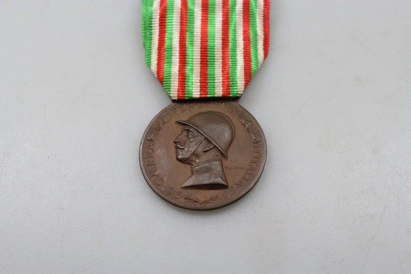 Medaille „Geprägt aus feindlichem Bronze“ Erster Weltkrieg